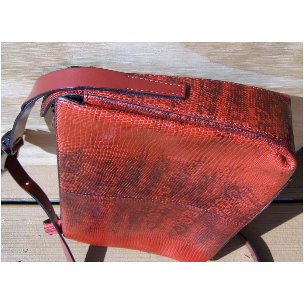 Fabulous Italian shoulder bag Francesco Biasia - Picture 4 of 8